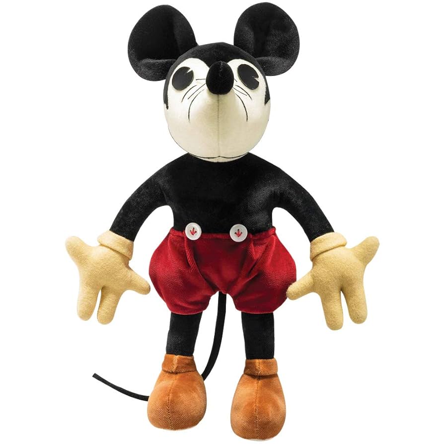 シュタイフ ミッキー 楽天市場】【シュタイフ正規販売店】 Steiff シュタイフ 日本